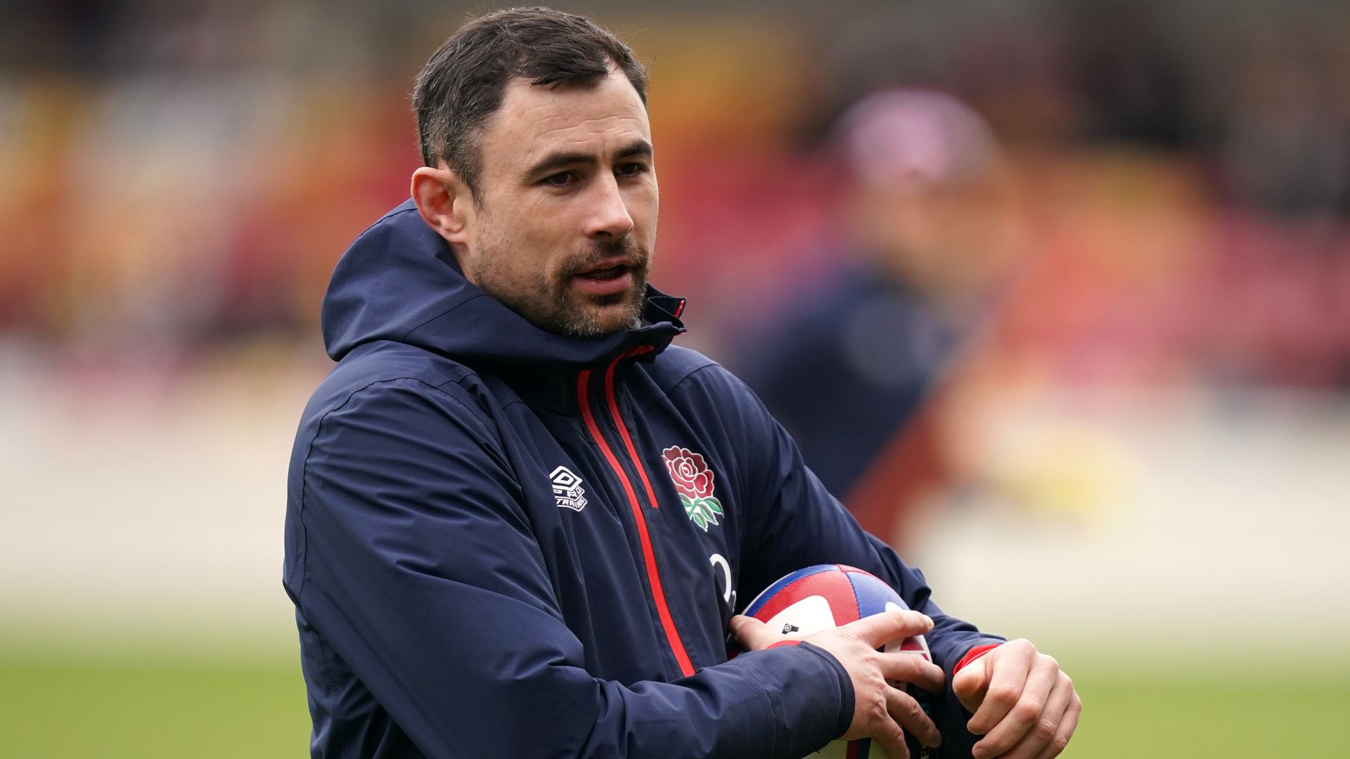 Jones building case for defence as England prepare for Ireland visit