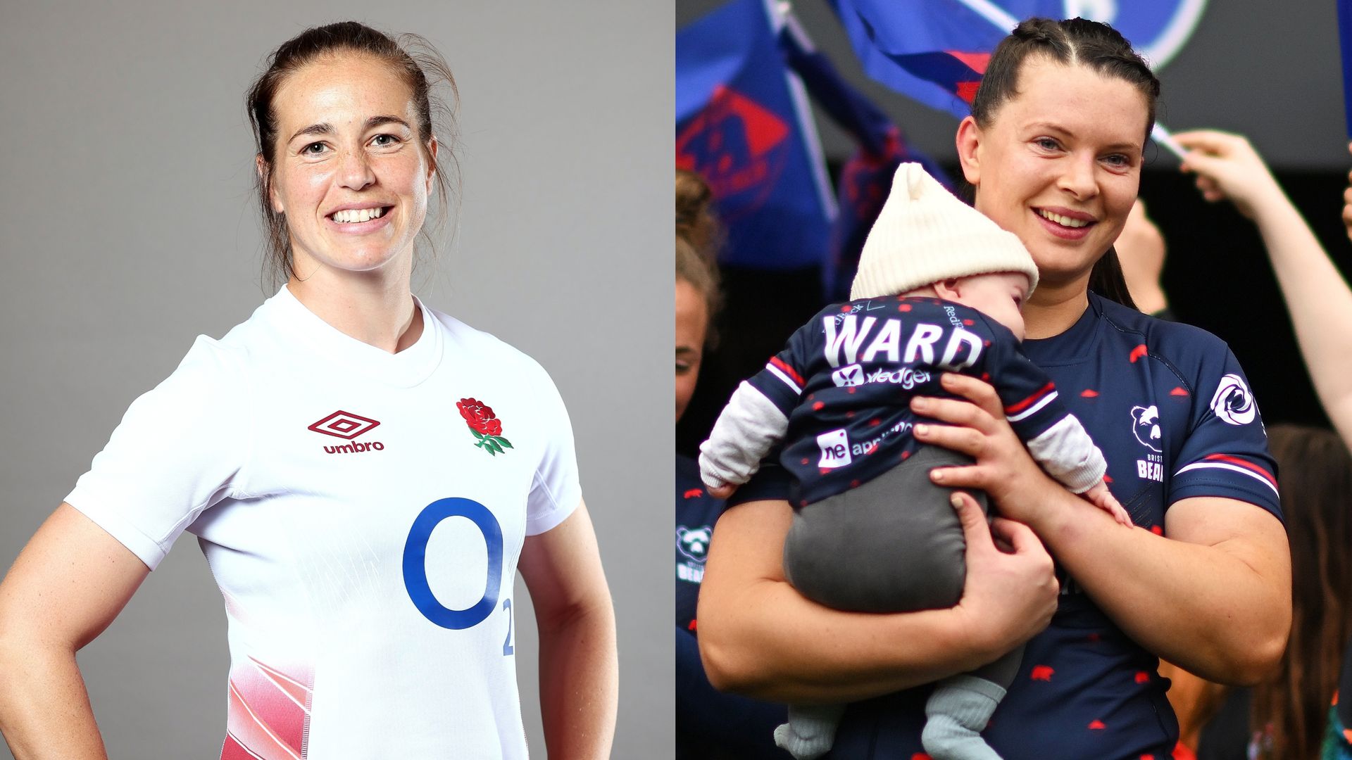 Scarratt, Ward return in Mitchell's first Red Roses Six Nations squad