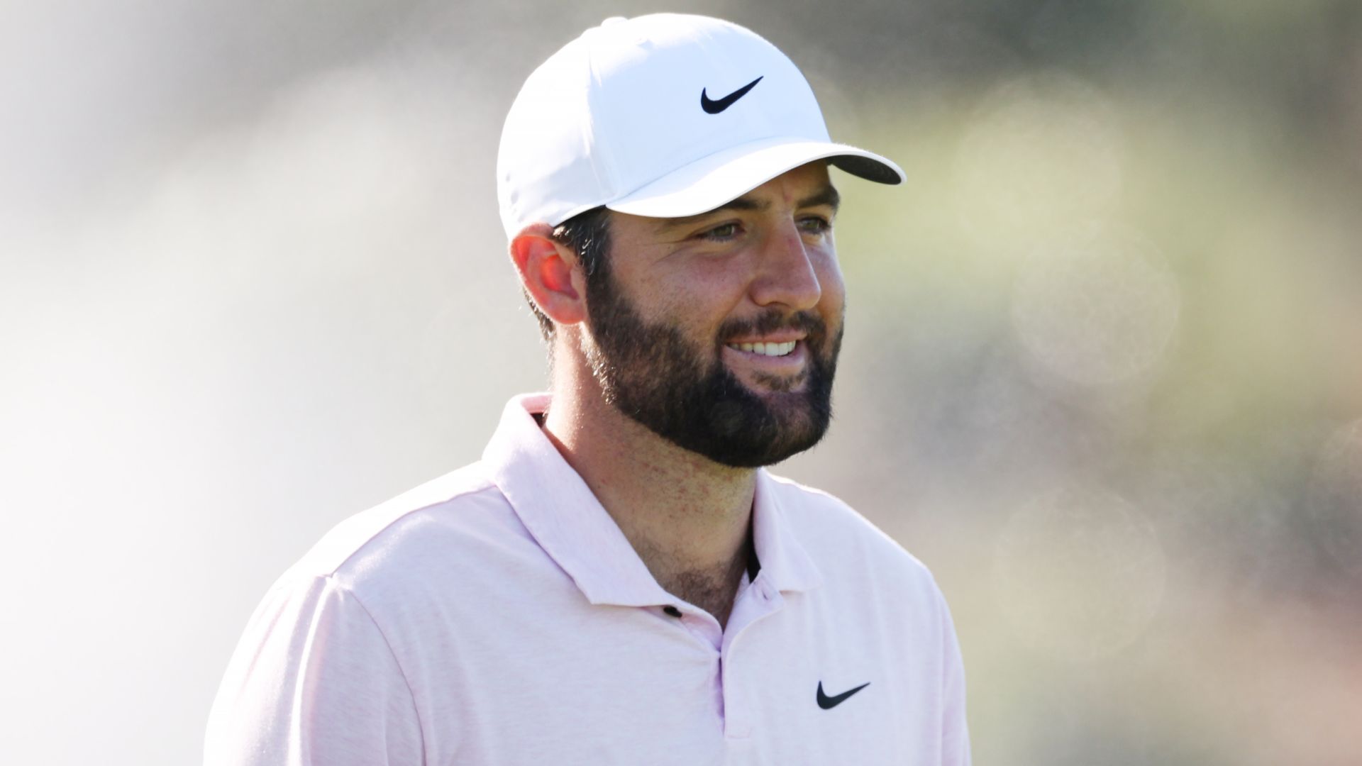 Scheffler: Good for golf if there is a dominant player