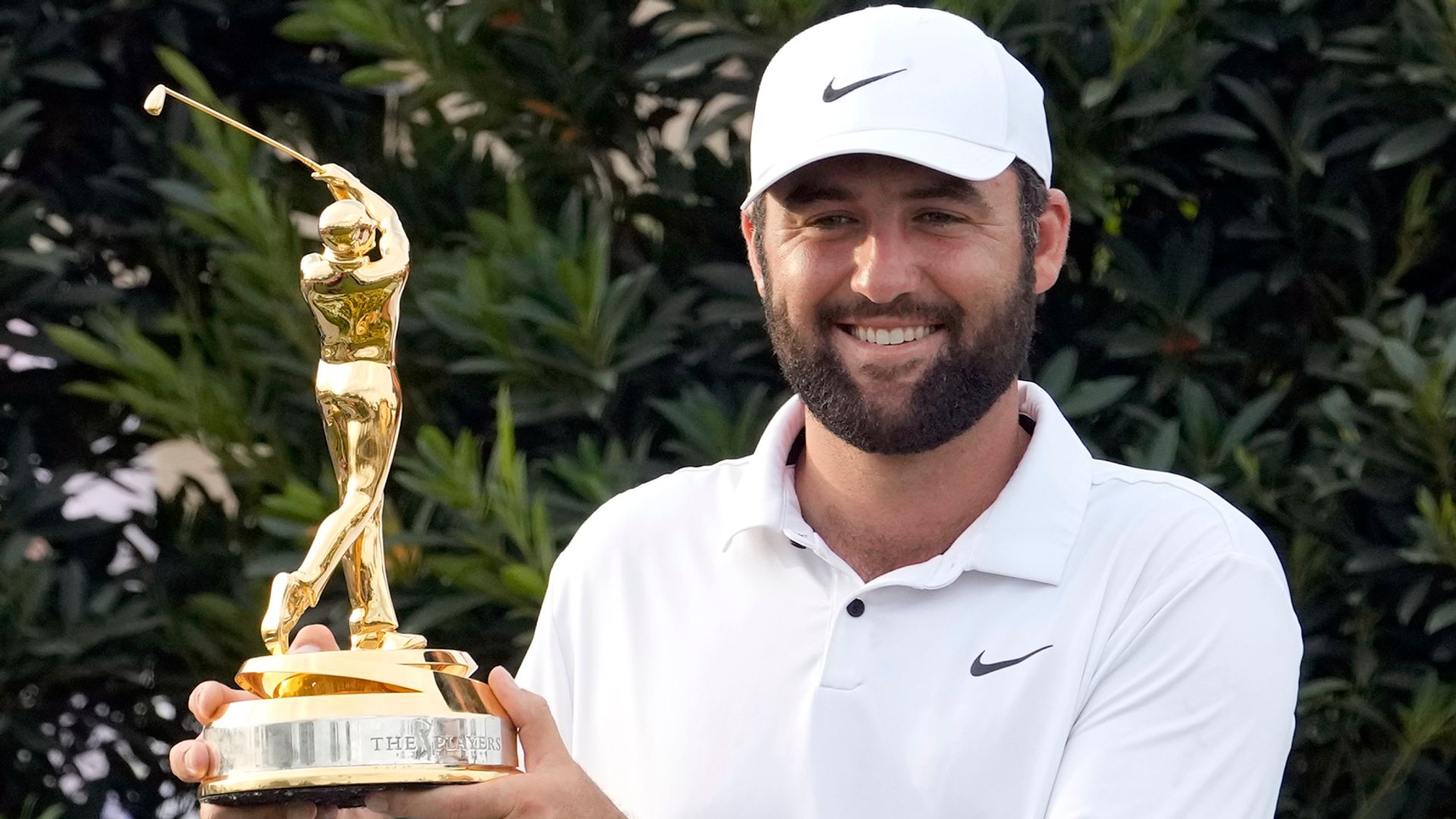 Scheffler's stunning comeback earns historic win at The Players
