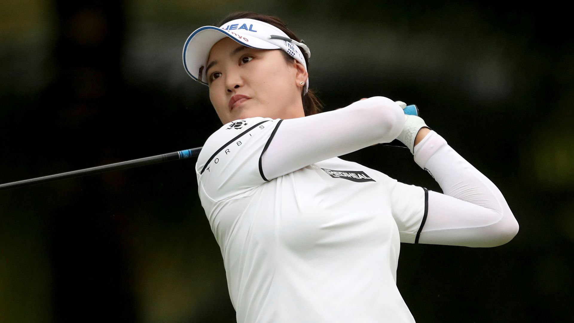 Major winner Ryu to retire