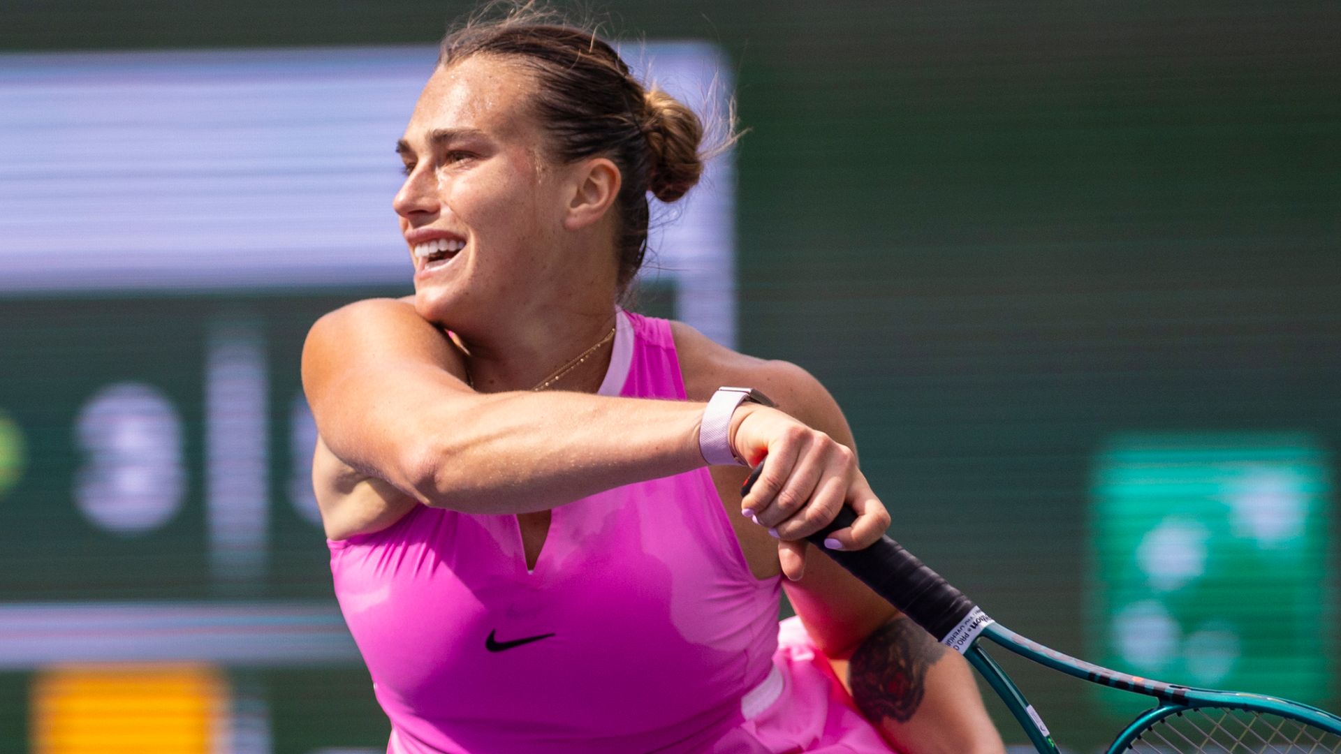 Indian Wells: Sabalenka in deciding set with Gauff to come LIVE!