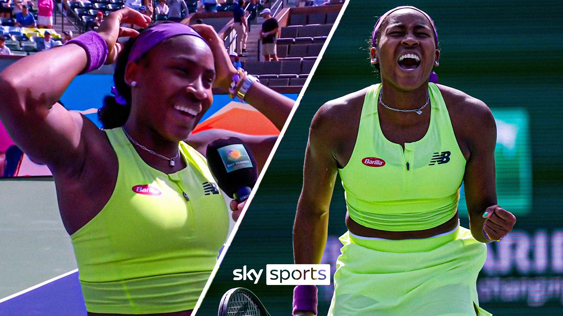 Gauff: Age just a number | 'I'll be here at least another 10 years'