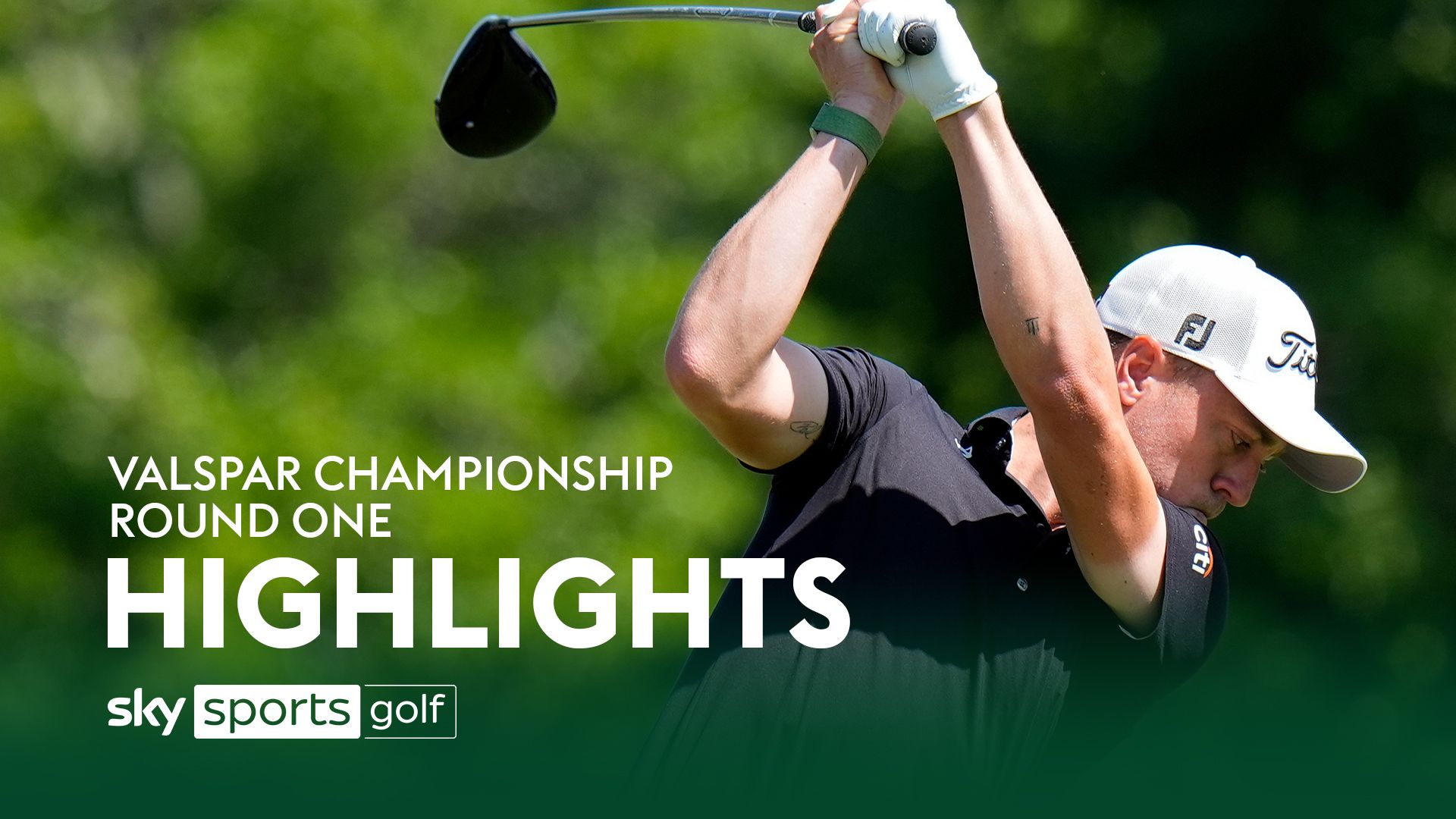 Valspar Championship | Day One highlights