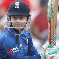 Tammy Beaumont is hoping to win her 100th T20I cap for England in the five-match series against New Zealand this month