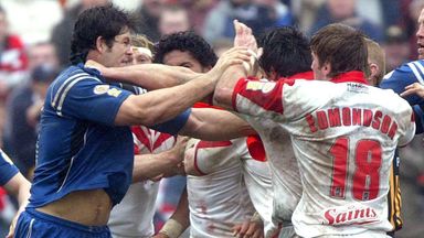 Image from Super League Rivals Round: St Helens and Wigan Warriors set for another Good Friday derby blockbuster