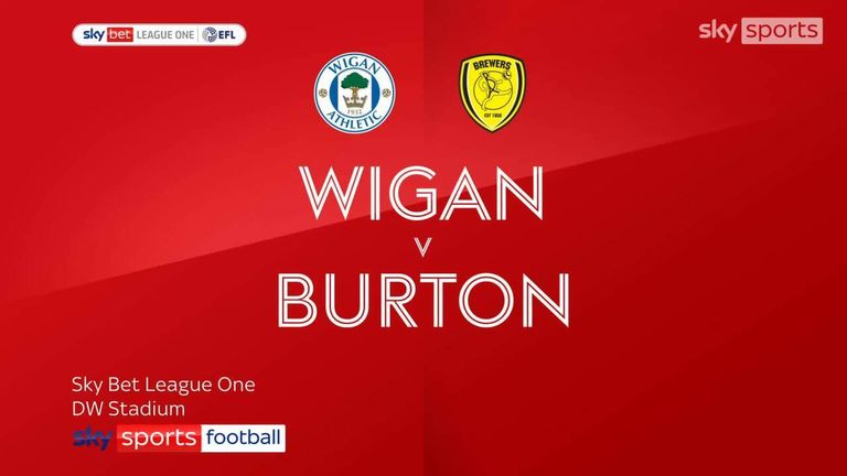 Burton Albion Sky Sports Football