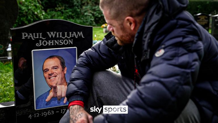 2010 Commonwealth Games champion boxer Callum Johnson opens up on the loss of his father and how his grief has both 'motivated' and 'crippled' him in his career