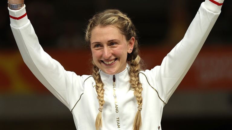 Laura Kenny has only a 'slim chance' of making the Team GB squad for this summer's Olympics
