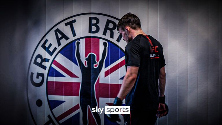 Speaking on the Sky Sports Real Talk podcast, MMA fighter Nathaniel Wood opens up about his OCD and how he believes he lost out on a lot of happiness in his childhood due to the condition.