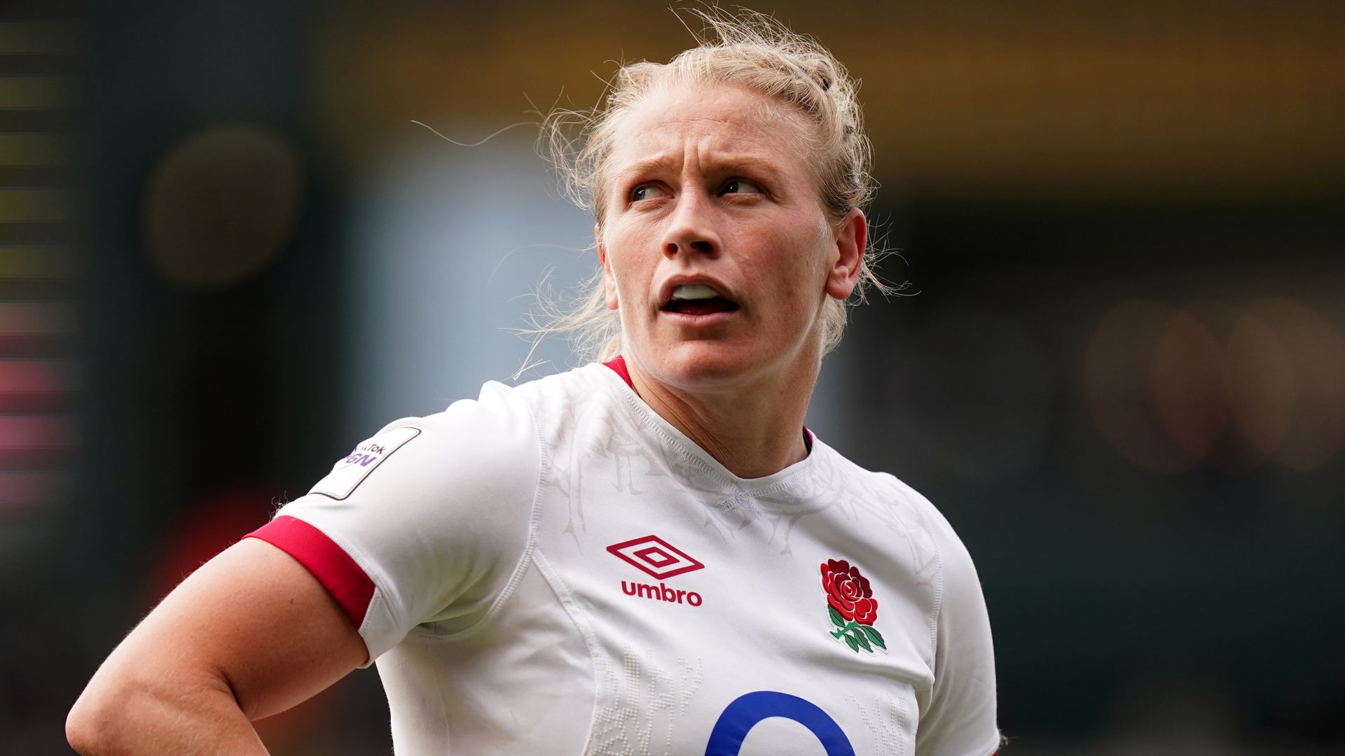 Matthews relishing hostile atmosphere for Red Roses' Grand Slam decider