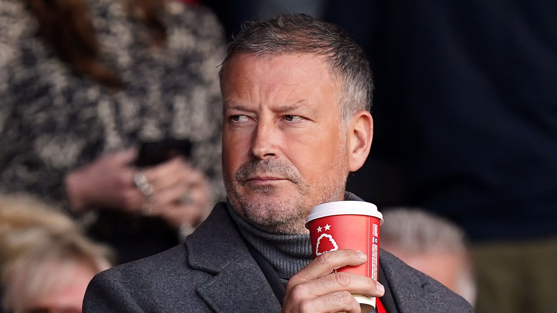 Clattenburg resigns from Forest role as club charged by FA