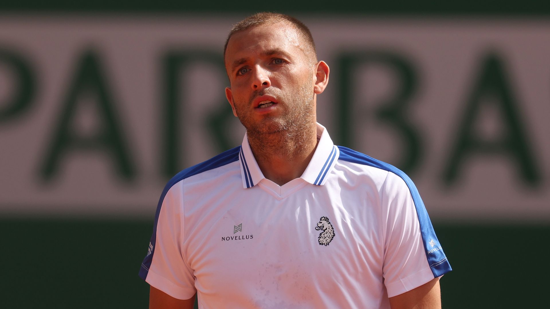 Evans heading home early after Monte Carlo drubbing