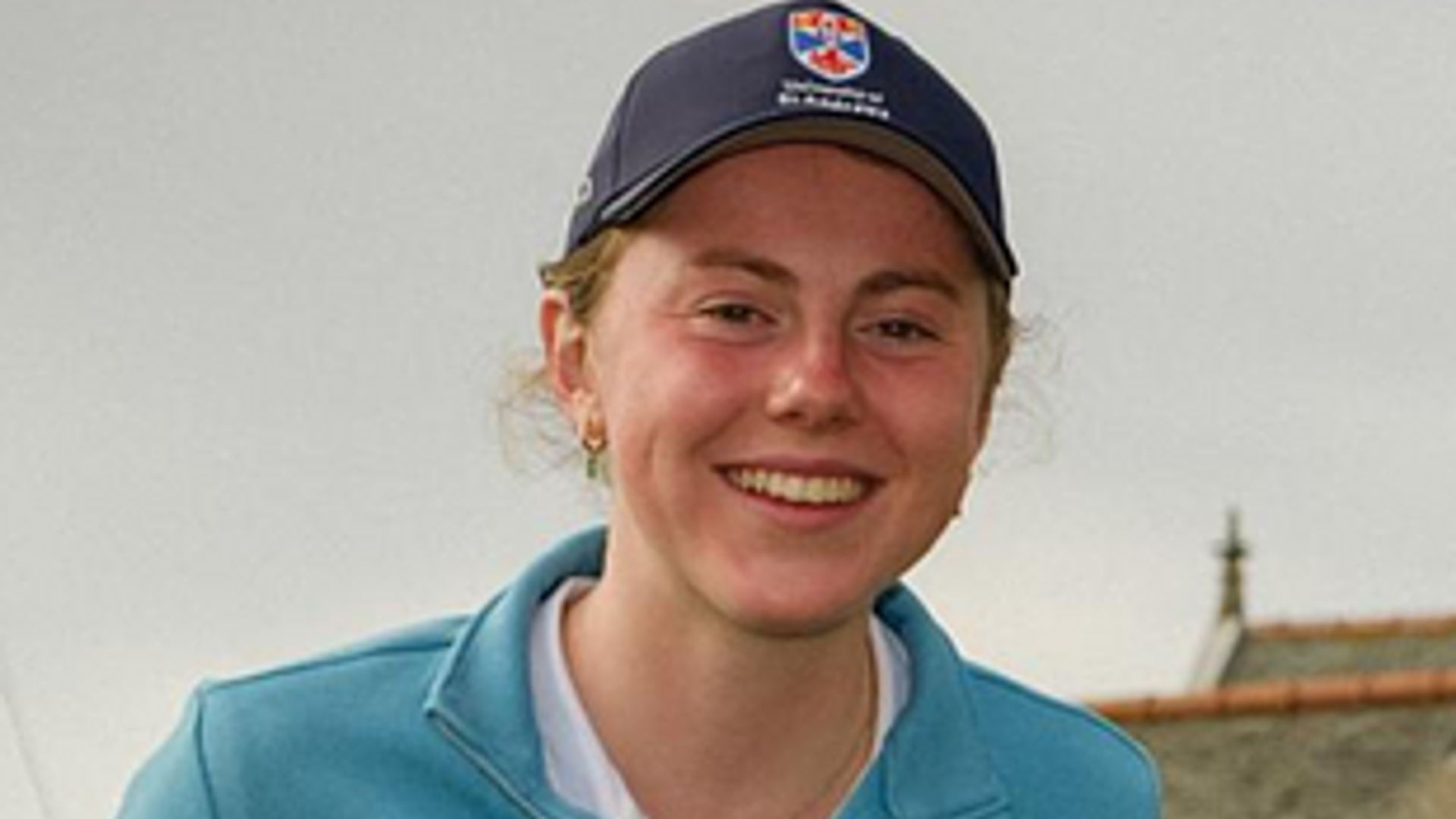 Golfer delays celebrations for uni exam after Scottish victory