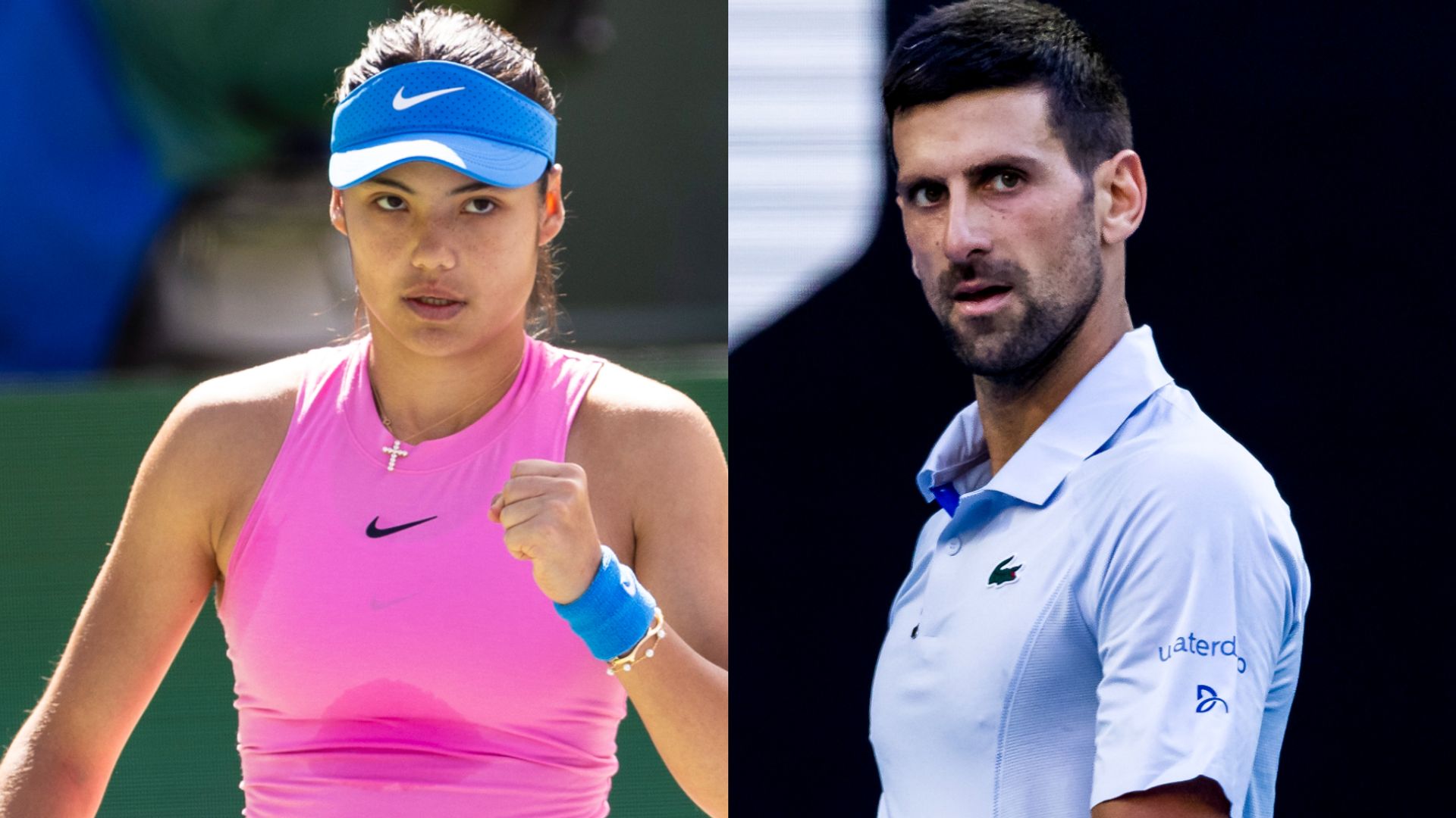 Miami Open on Sky Sports: Raducanu flies flag as Djokovic continues bid