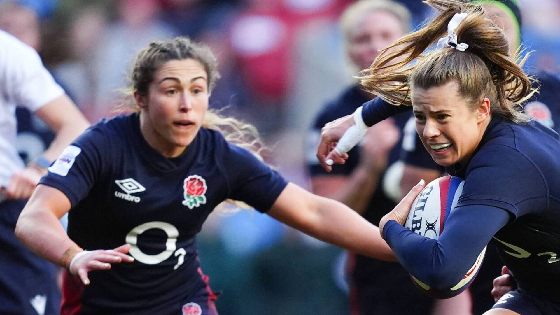 RFU aims to 'super-charge' growth of women's game with 2025 World Cup