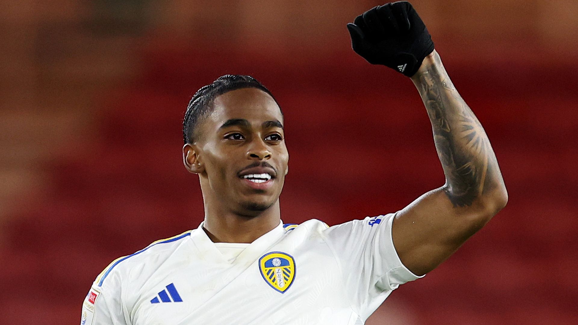 Leeds move second after beating Middlesbrough in seven-goal thriller