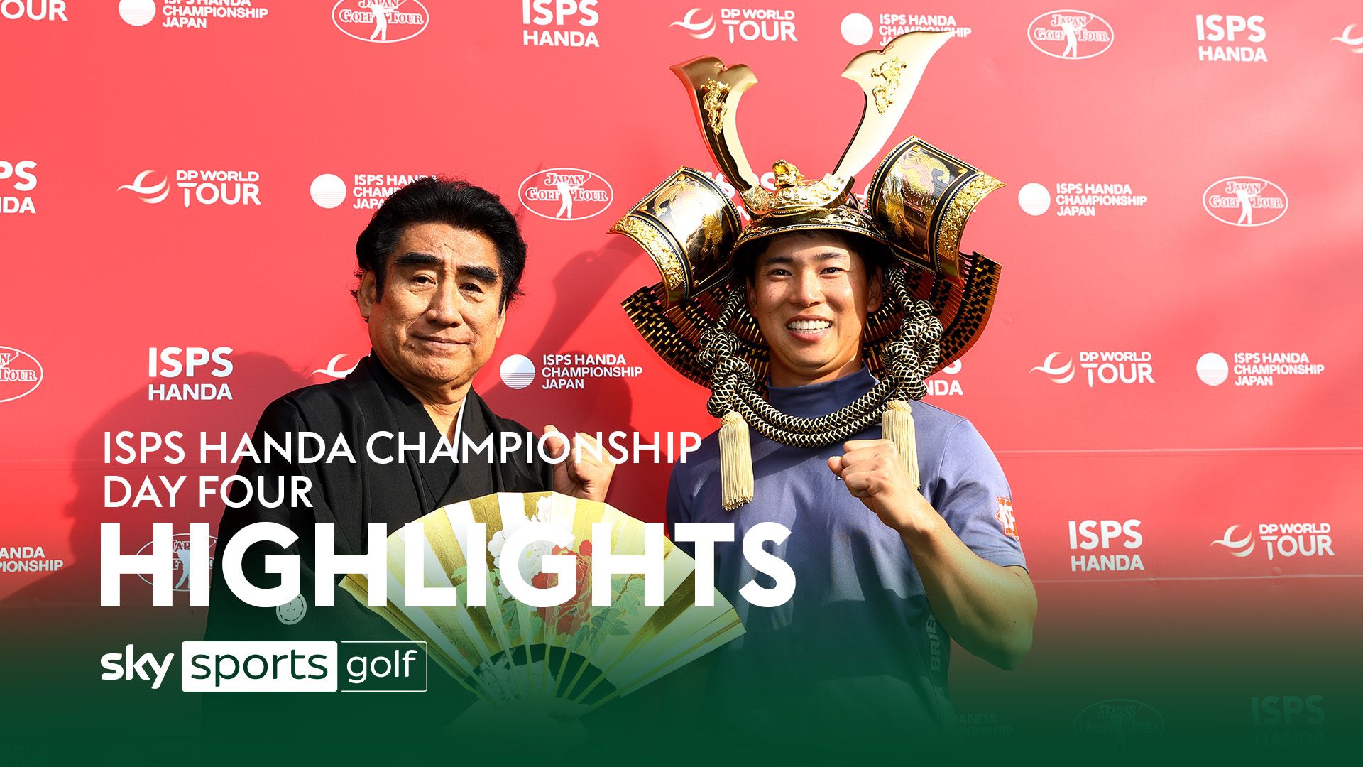 ISPS Handa Championship | Day four highlights
