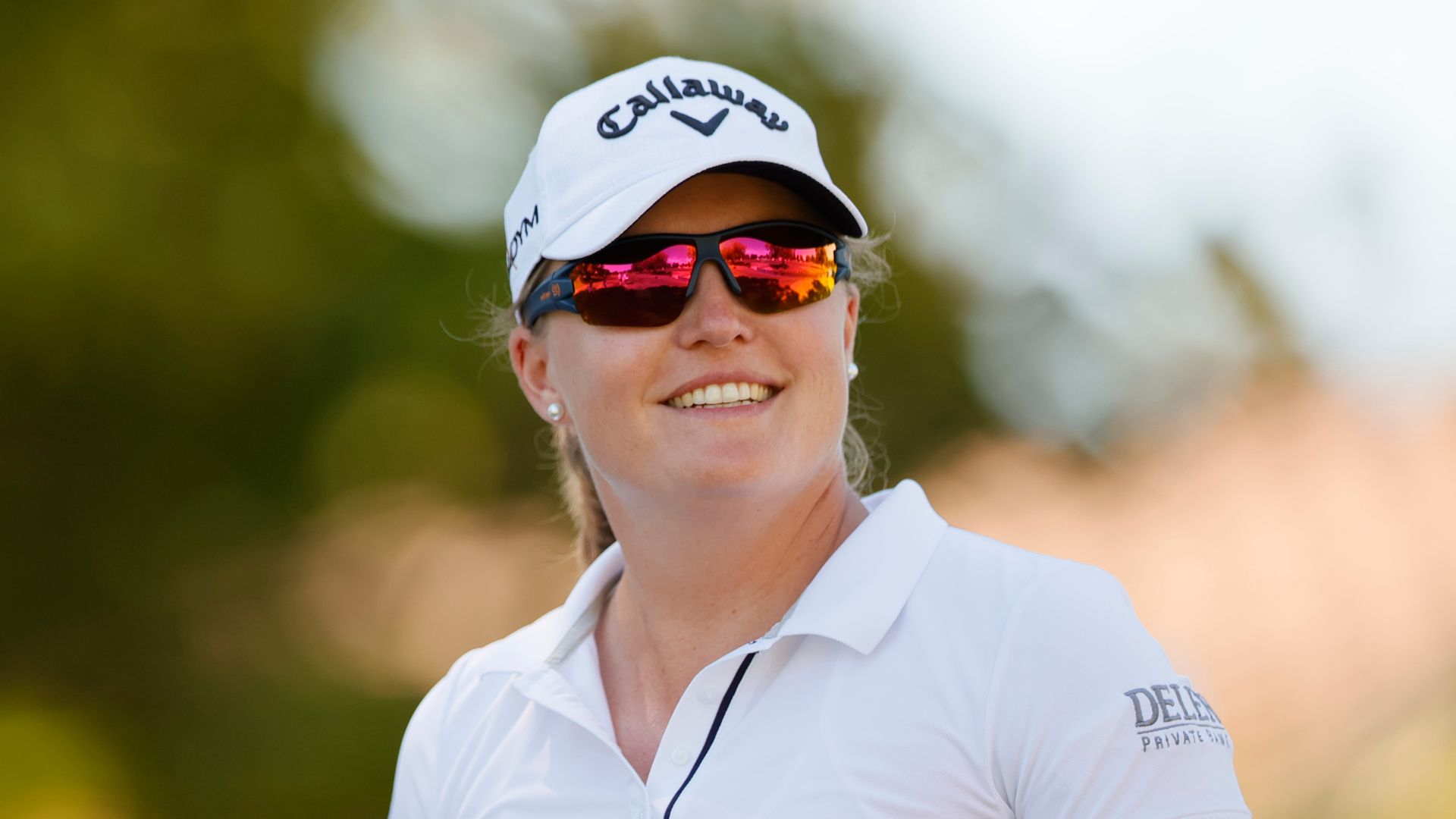 De Roey cruises to second title at South African Women's Open