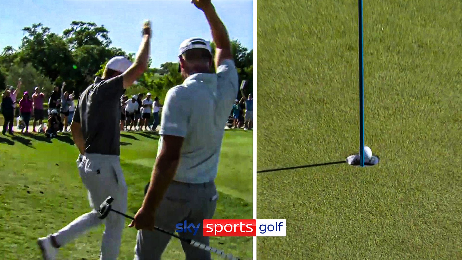 Spieth delights home crowd with Texas Open ace