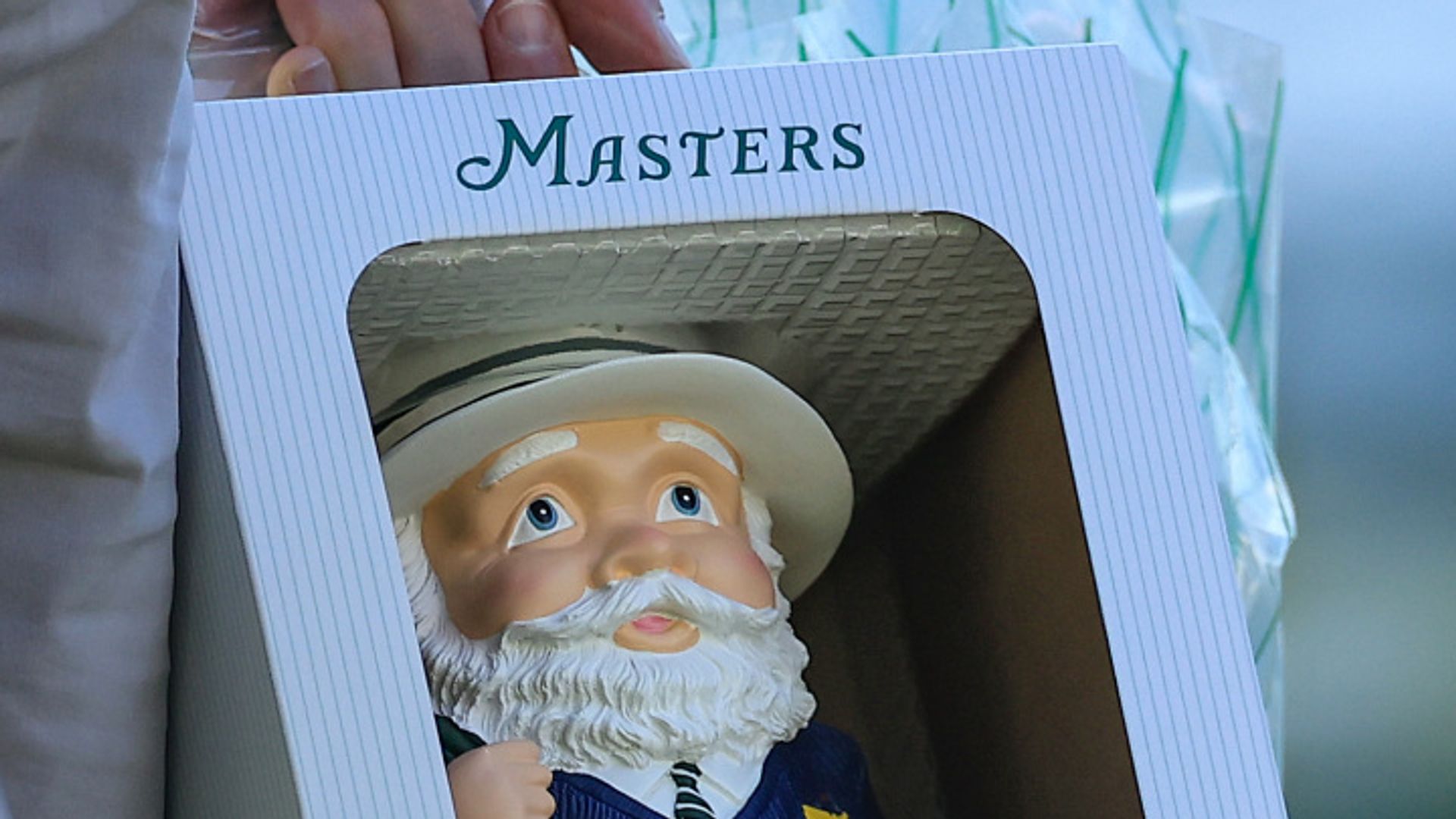 The Masters notebook: History hopes, baby watch and gnomes!