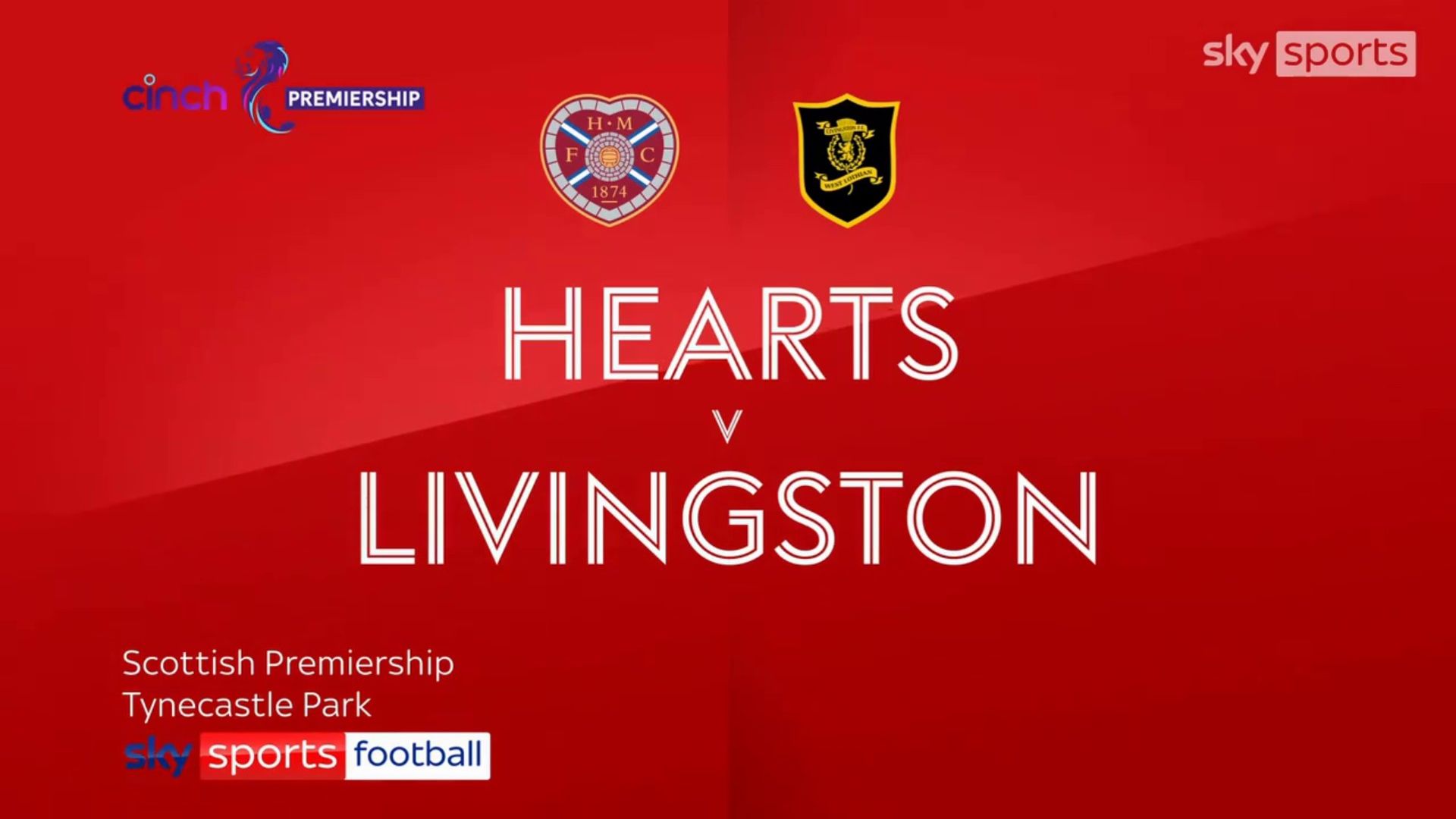 Hearts 4-2 Livingston