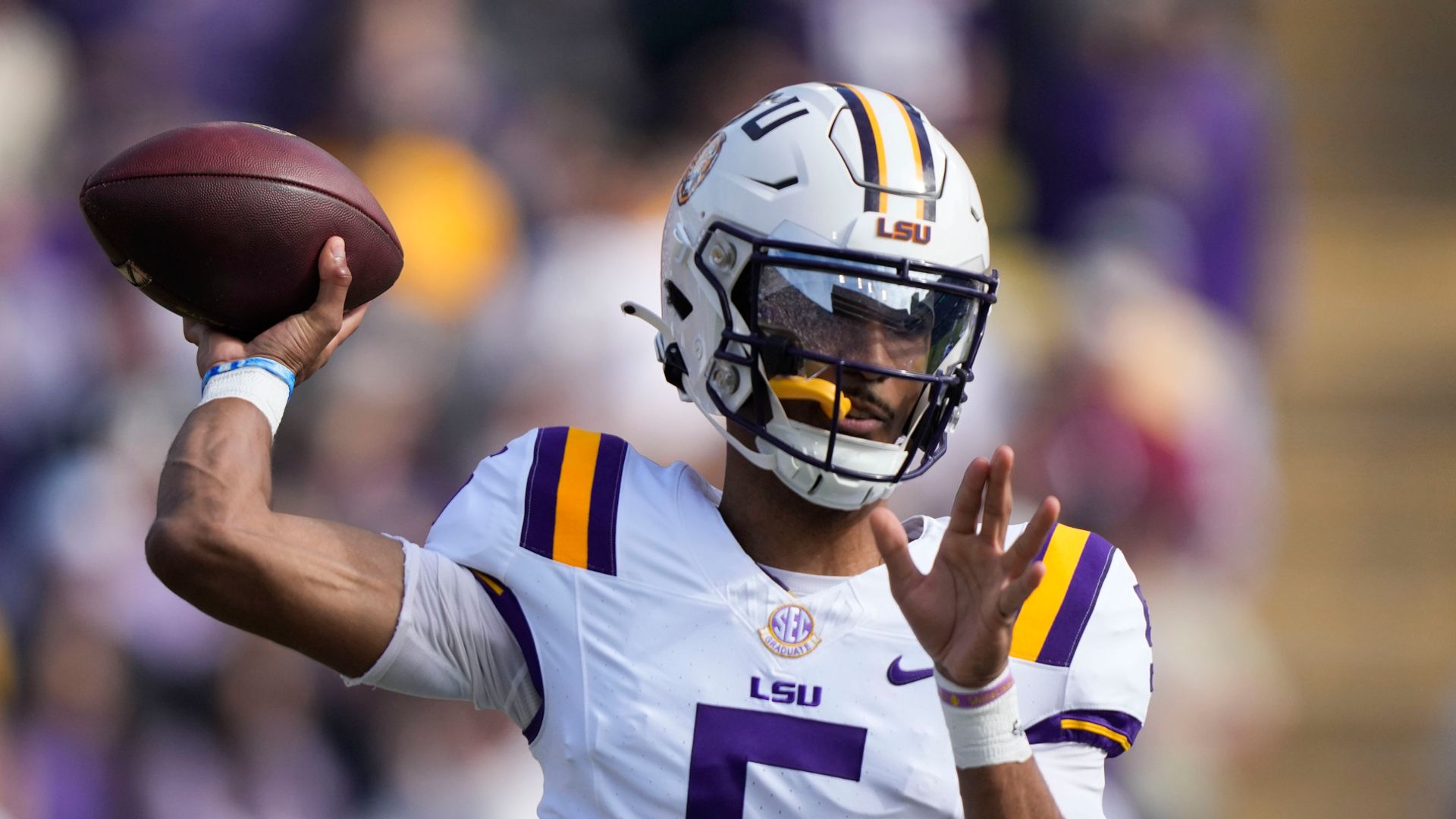 Is Daniels the perfect modern day quarterback?