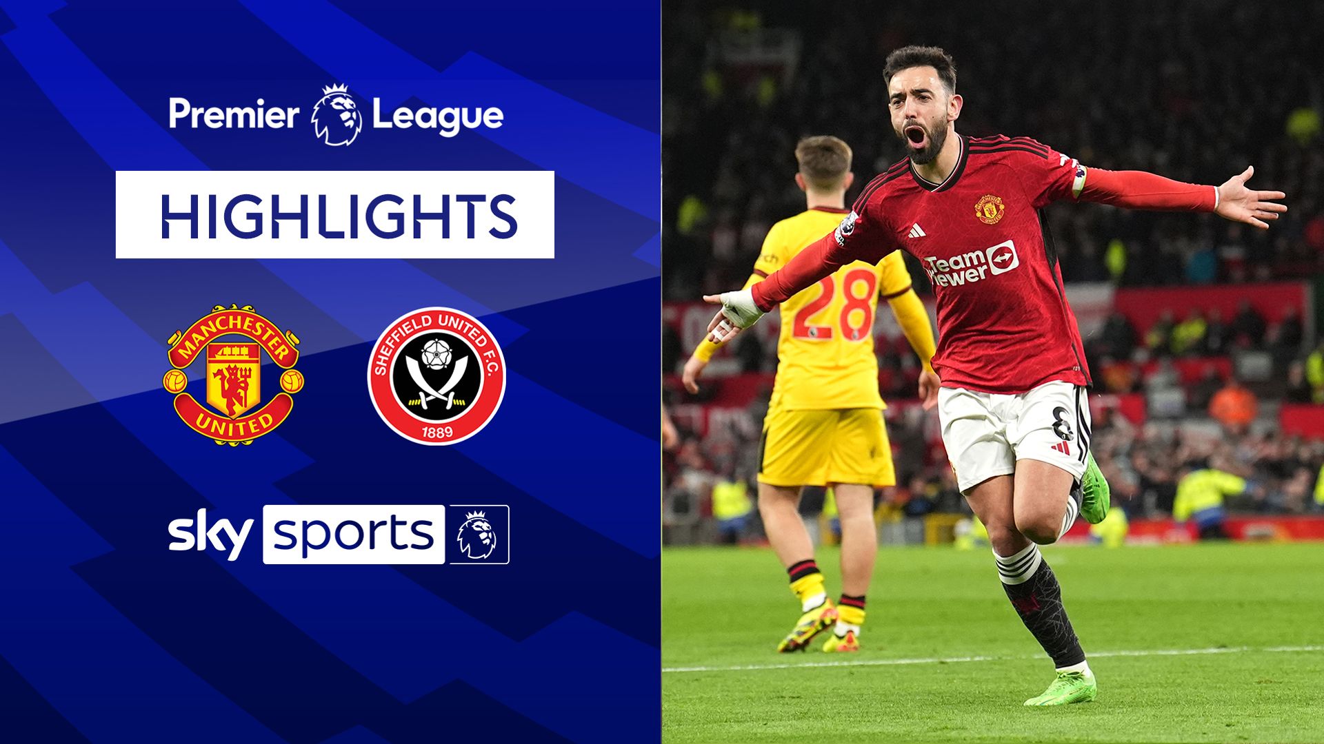 Onana howler, Bruno stunner as Man Utd win late on