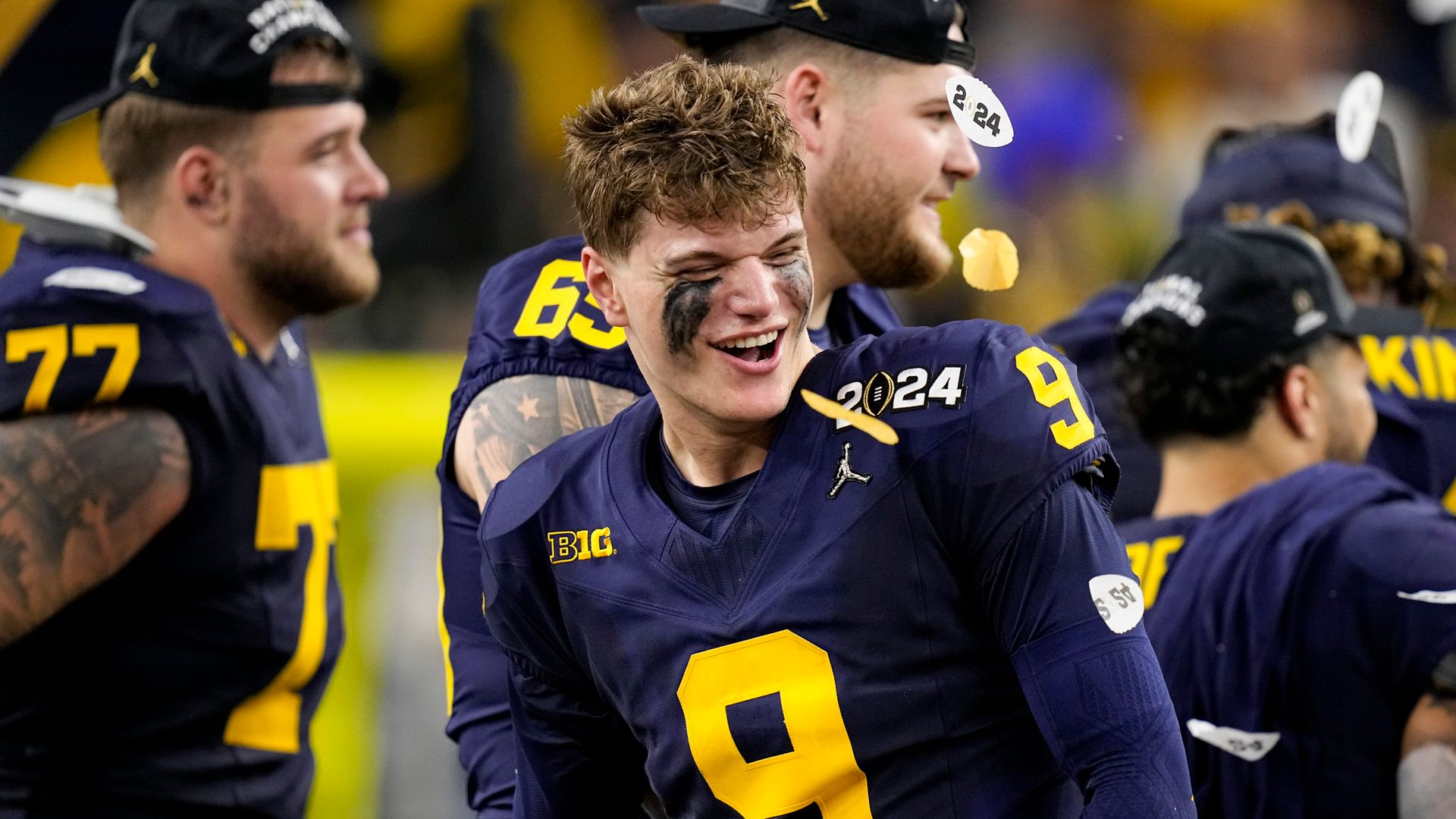 Is McCarthy under-appreciated ahead of NFL Draft?
