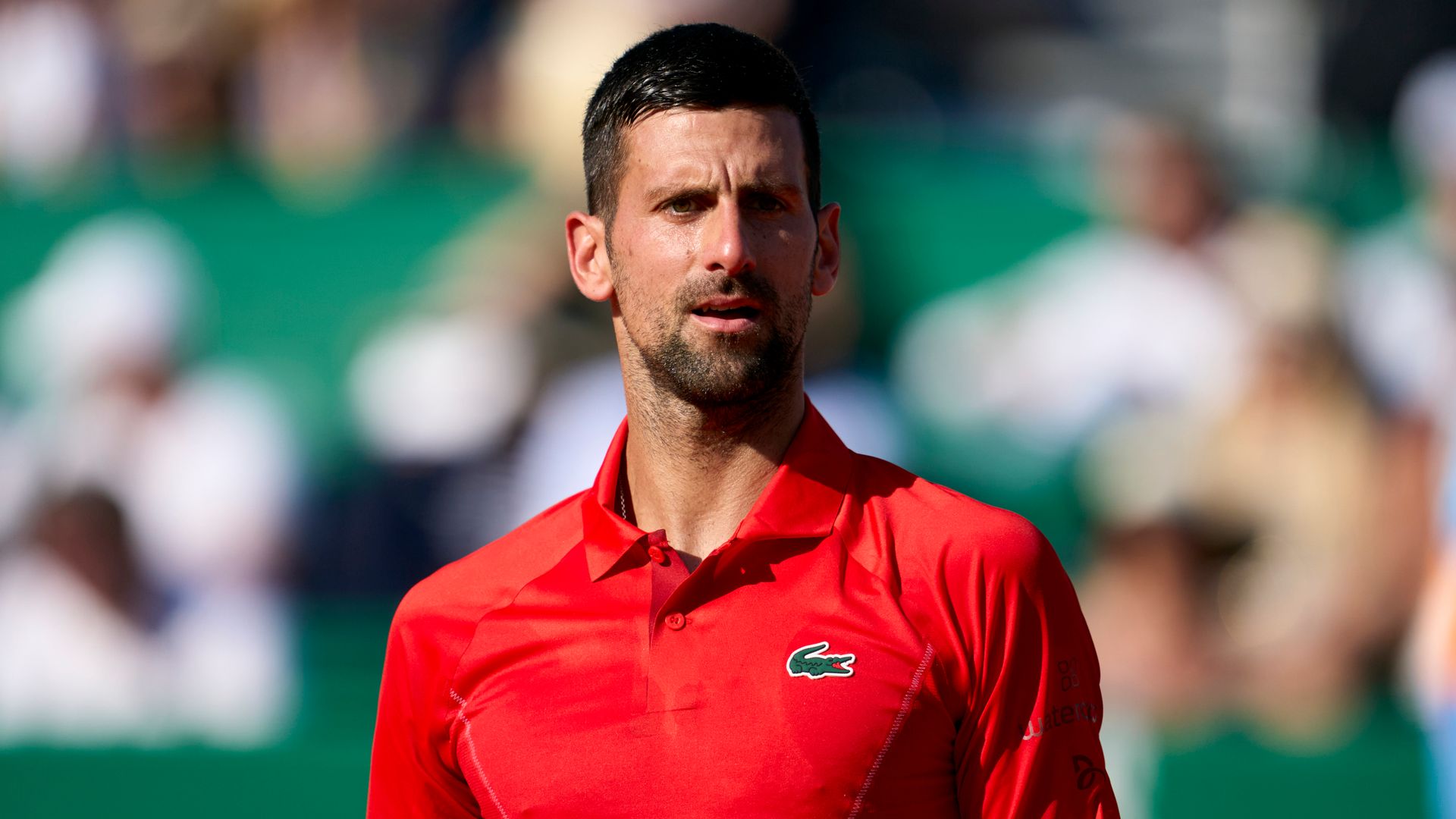 Djokovic splits with fitness coach in latest shake-up