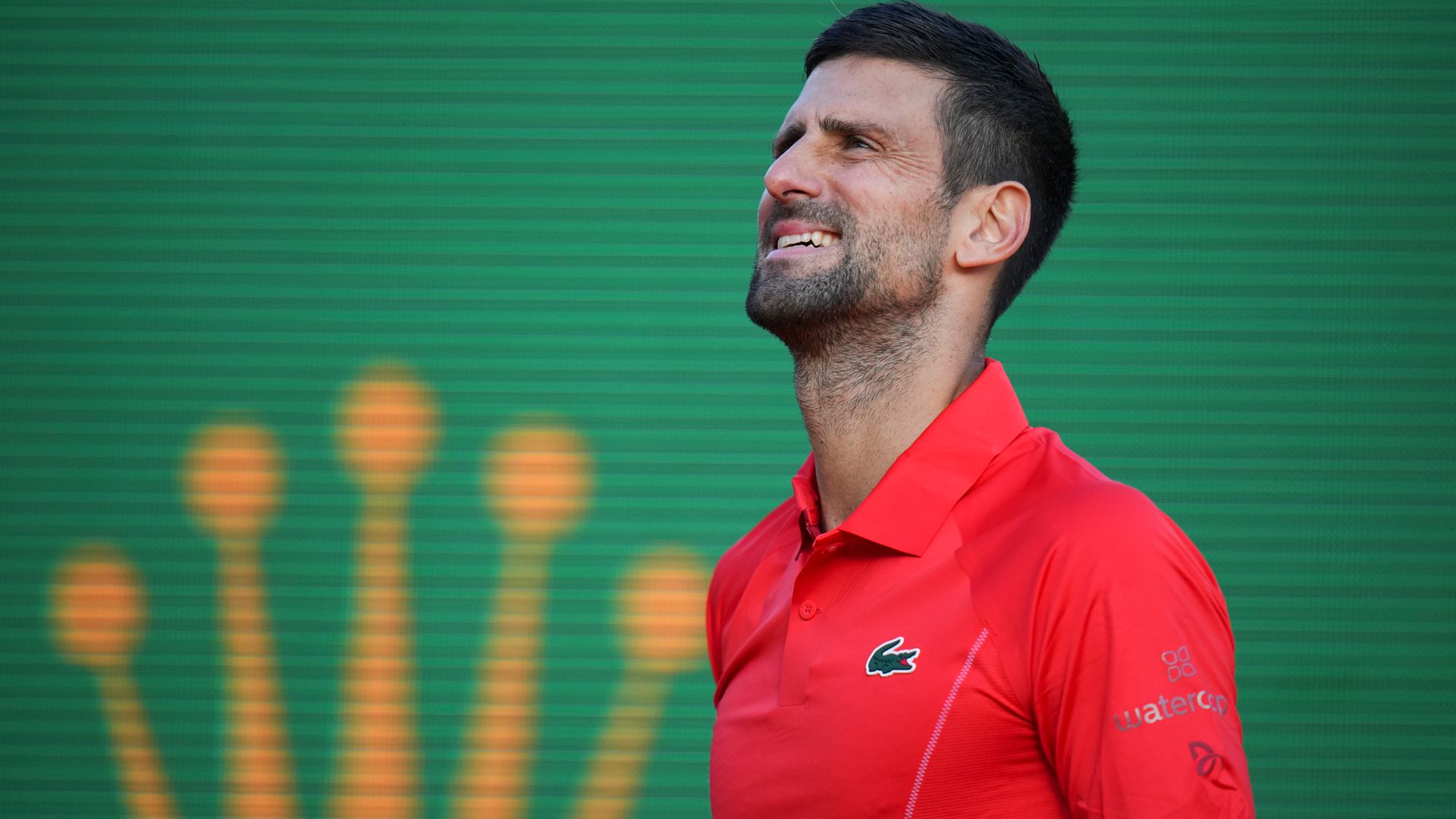 Djokovic targets success in Paris & why Bellingham is a 'great champion'