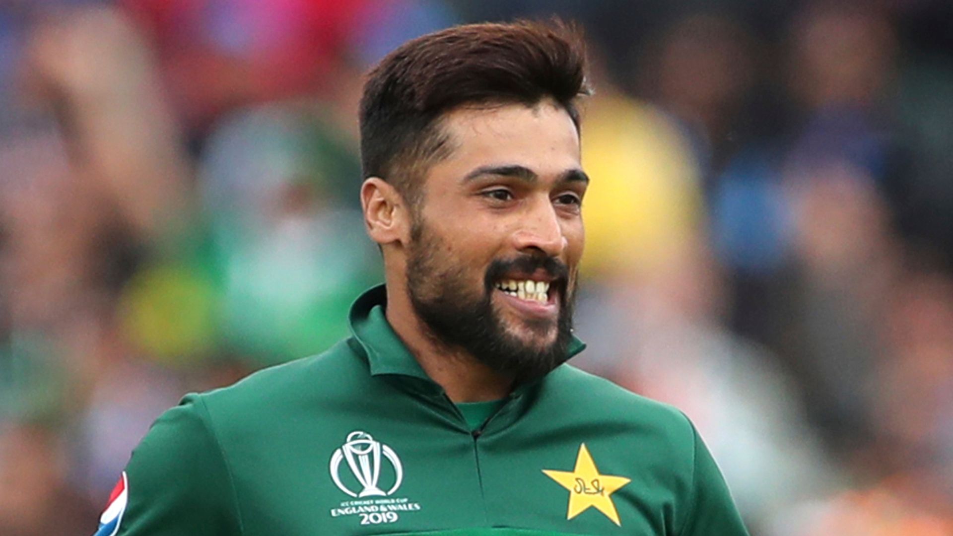 Amir named in Pakistan's T20 squad vs New Zealand