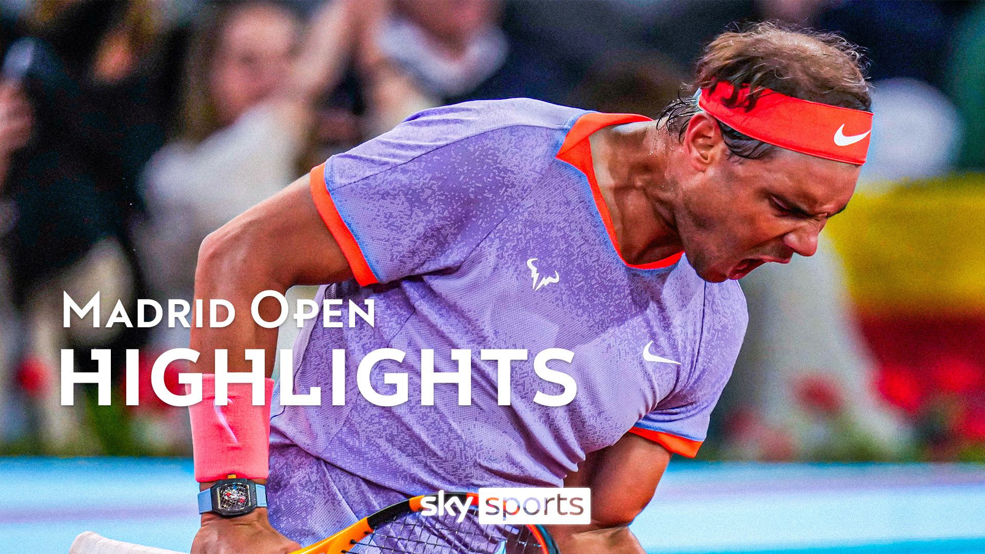 Nadal rediscovers best to stun De Minaur at Madrid Open
