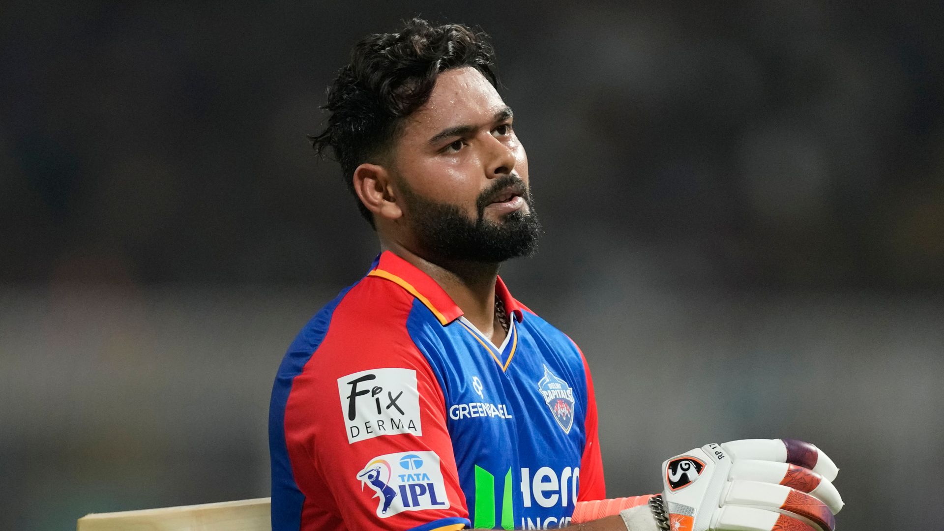 Pant included in India T20 World Cup squad after car crash recovery