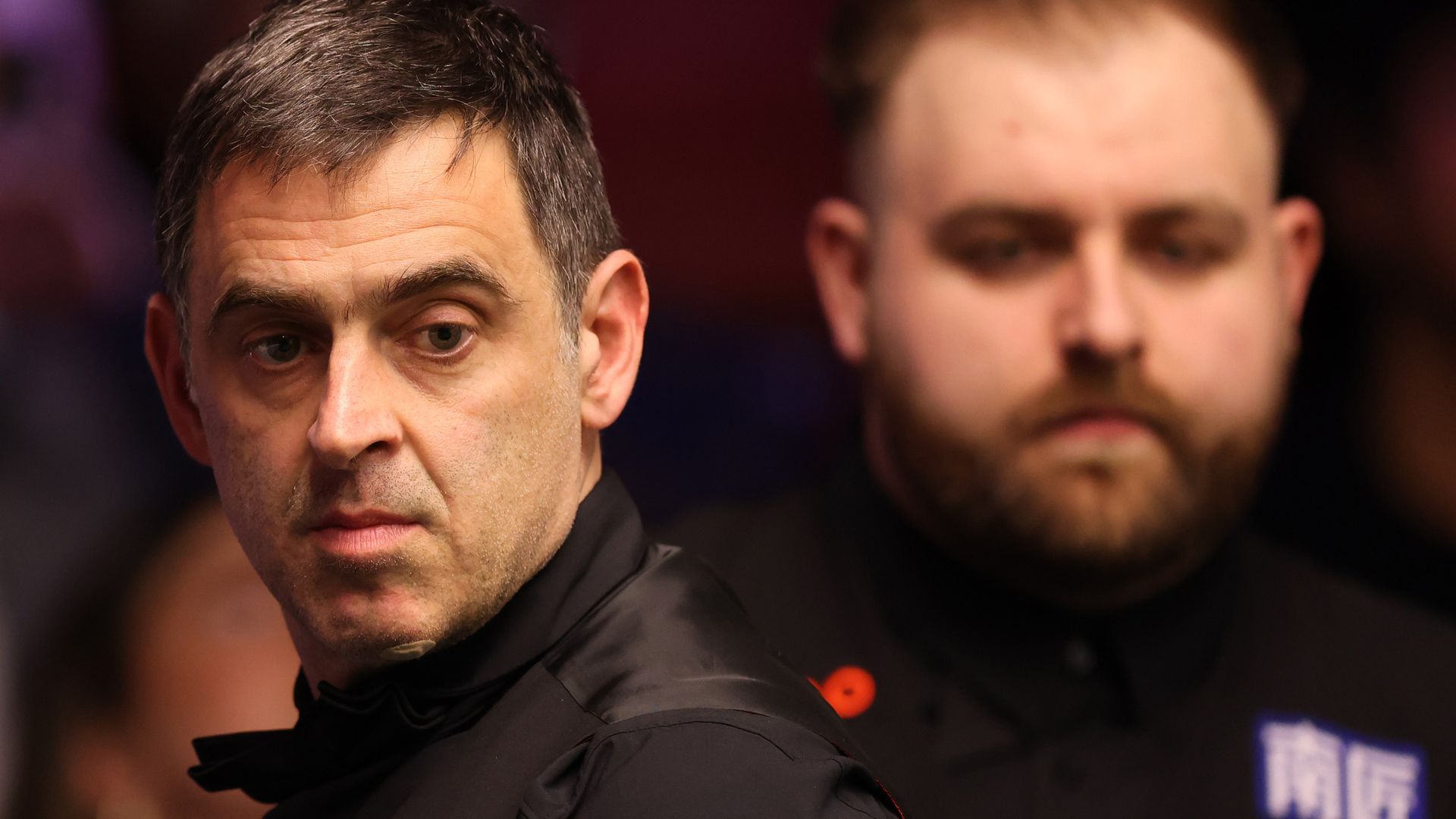 O’Sullivan makes dominant start at Crucible but two more seeds fall