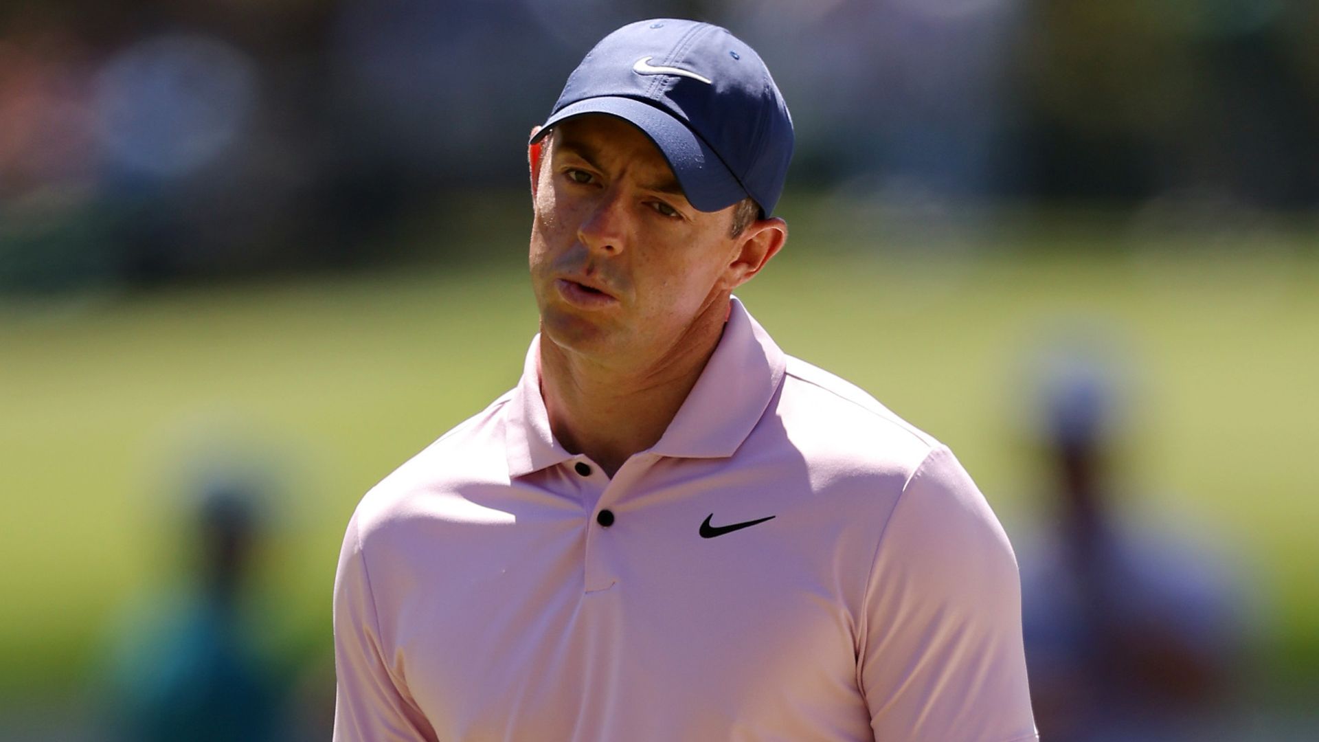 'I'll give it a go' - McIlroy targets big finish as Grand Slam hopes fade
