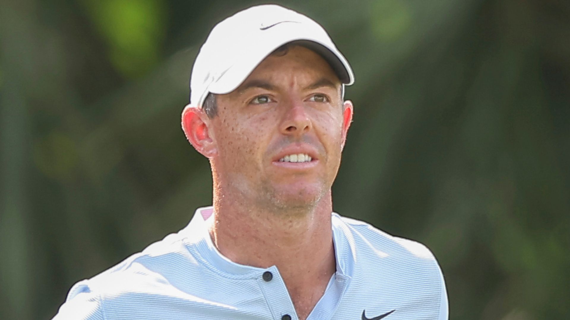 Does McIlroy's poor form reduce Grand Slam pressure?