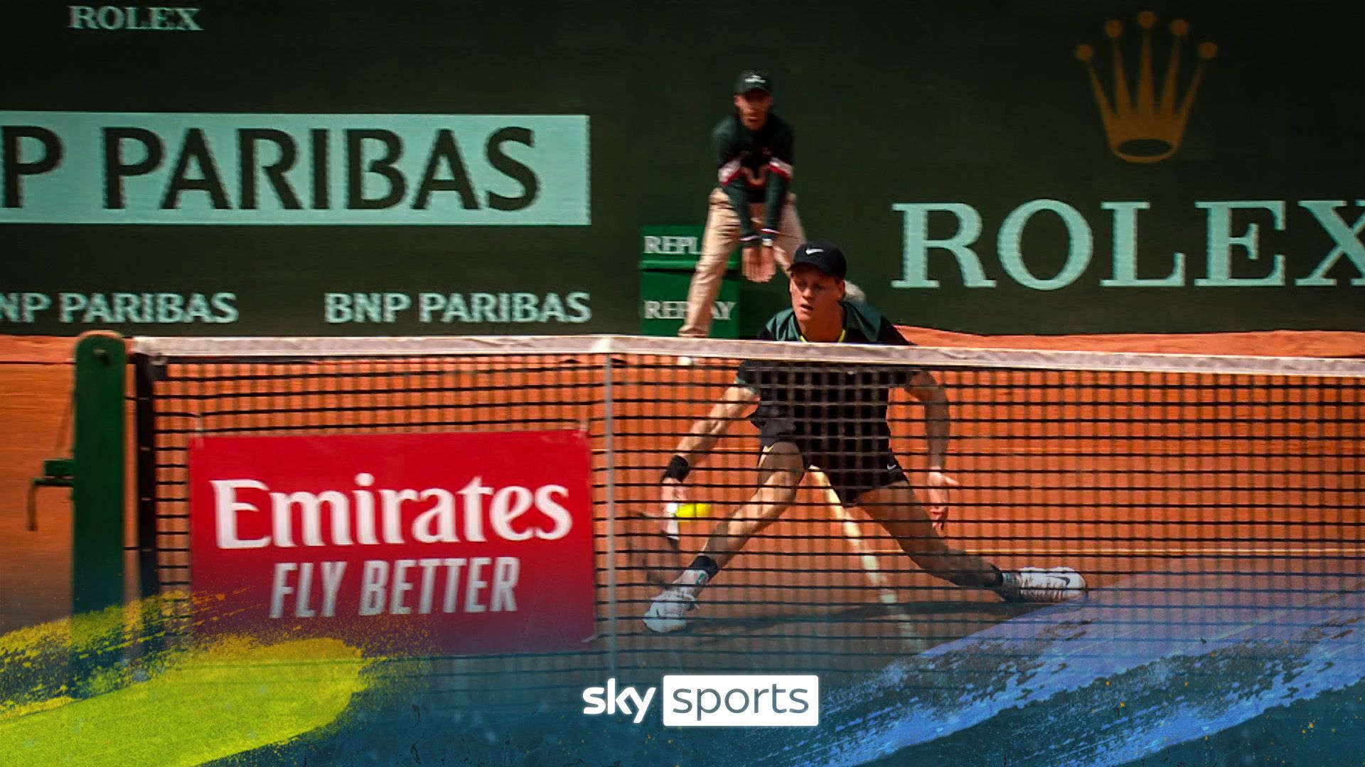 Sinner's 'incredible' clay masterclass in Monte Carlo!