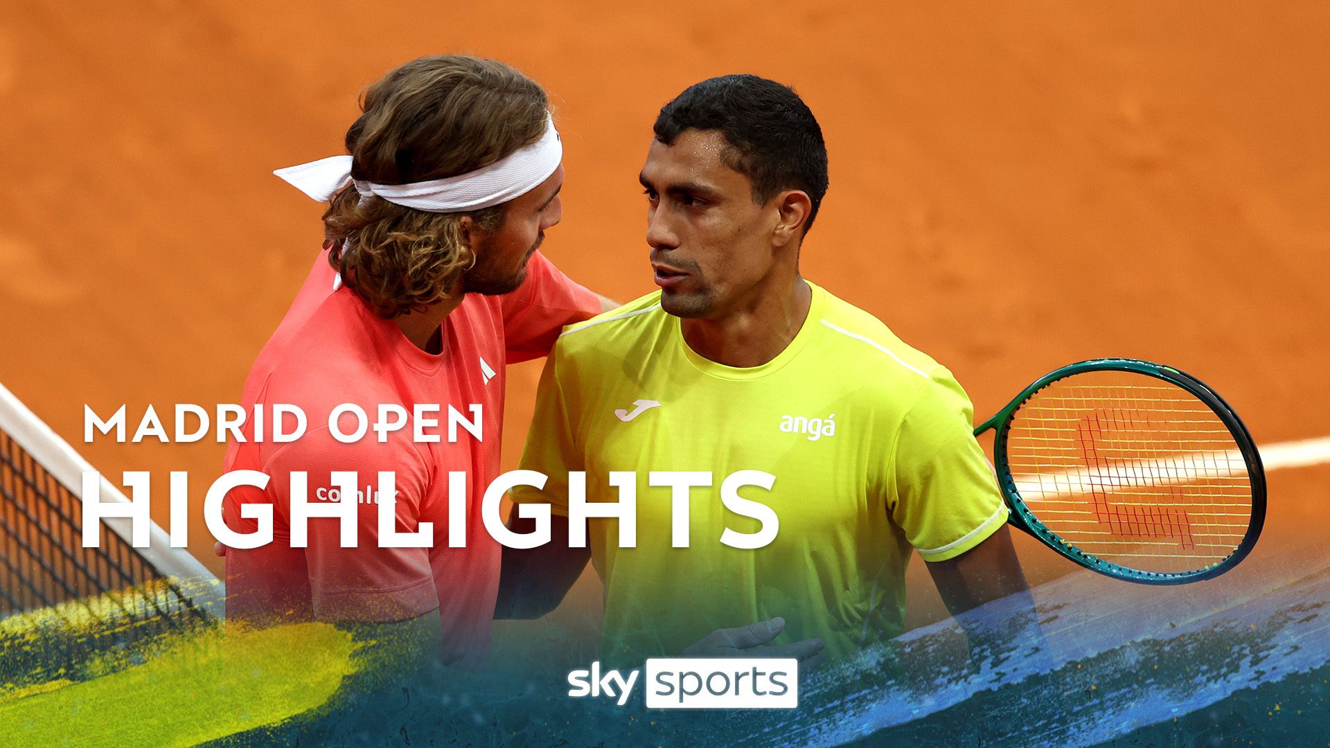 Tsitsipas falls to Monteiro in massive Madrid upset