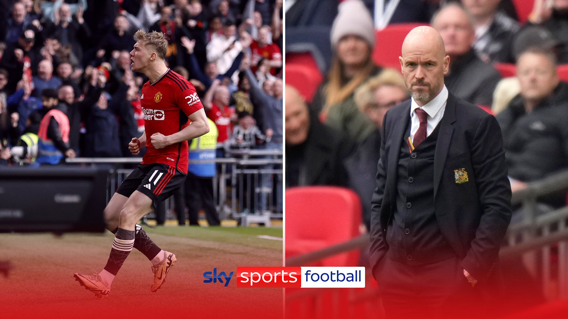 Keane: Man Utd looked like a Championship team
