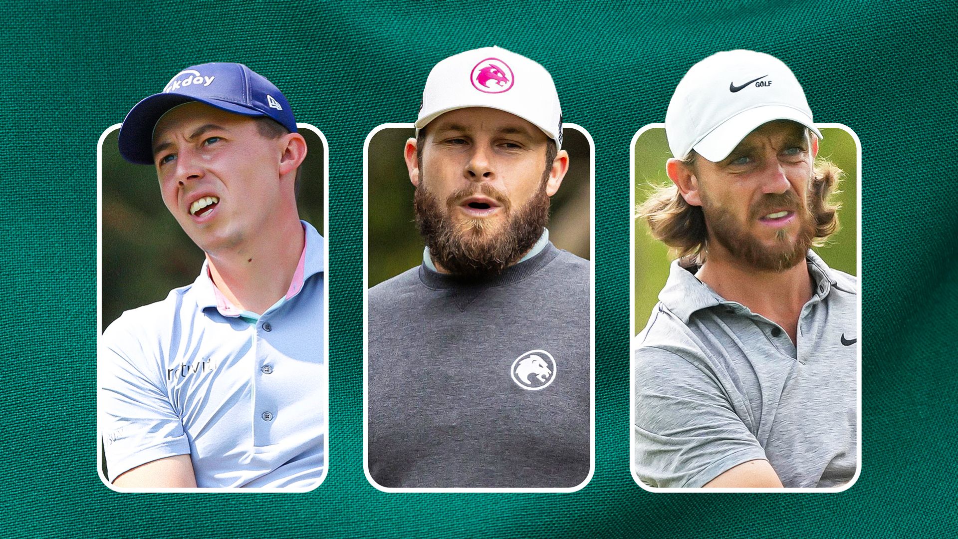 English hopes at The Masters: Fitzpatrick and Fleetwood ready to shine?
