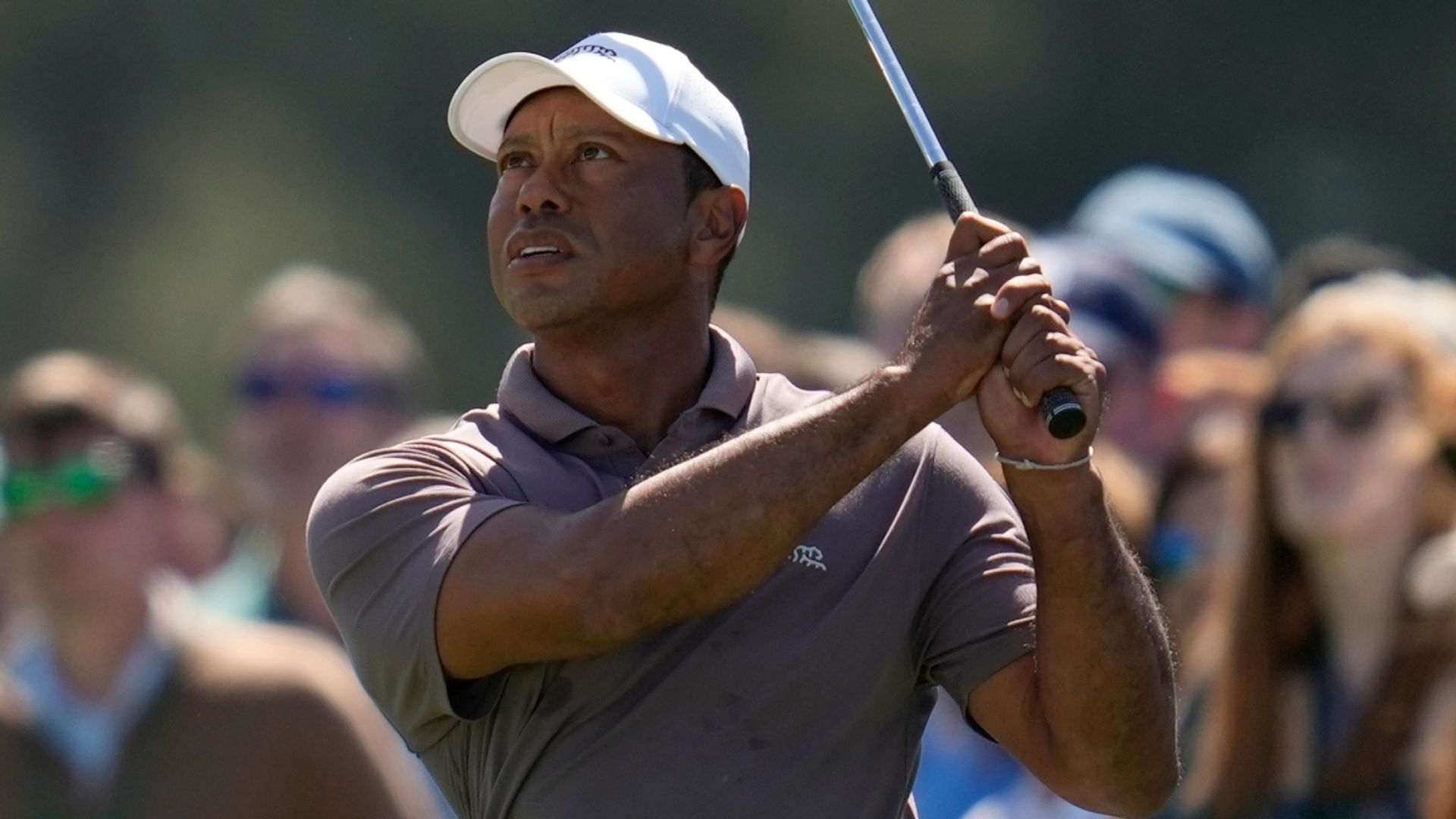 No phones but golfing drama: Watching Tiger at The Masters as a patron