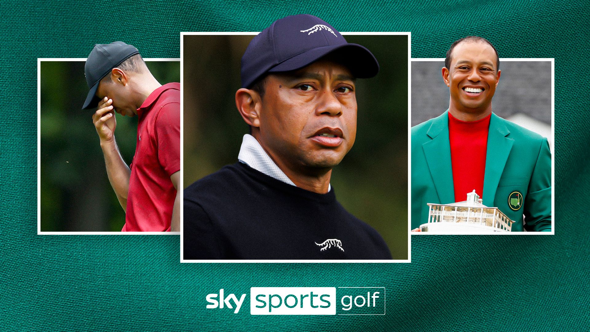 Tiger's improbable Masters win: What now for Woods, five years on?