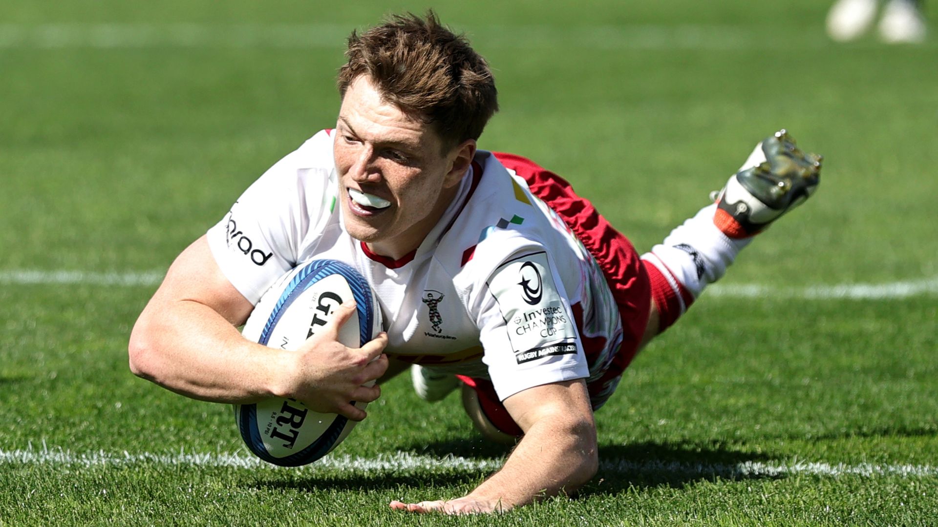 Quins stun Bordeaux in France to make Champions Cup semis