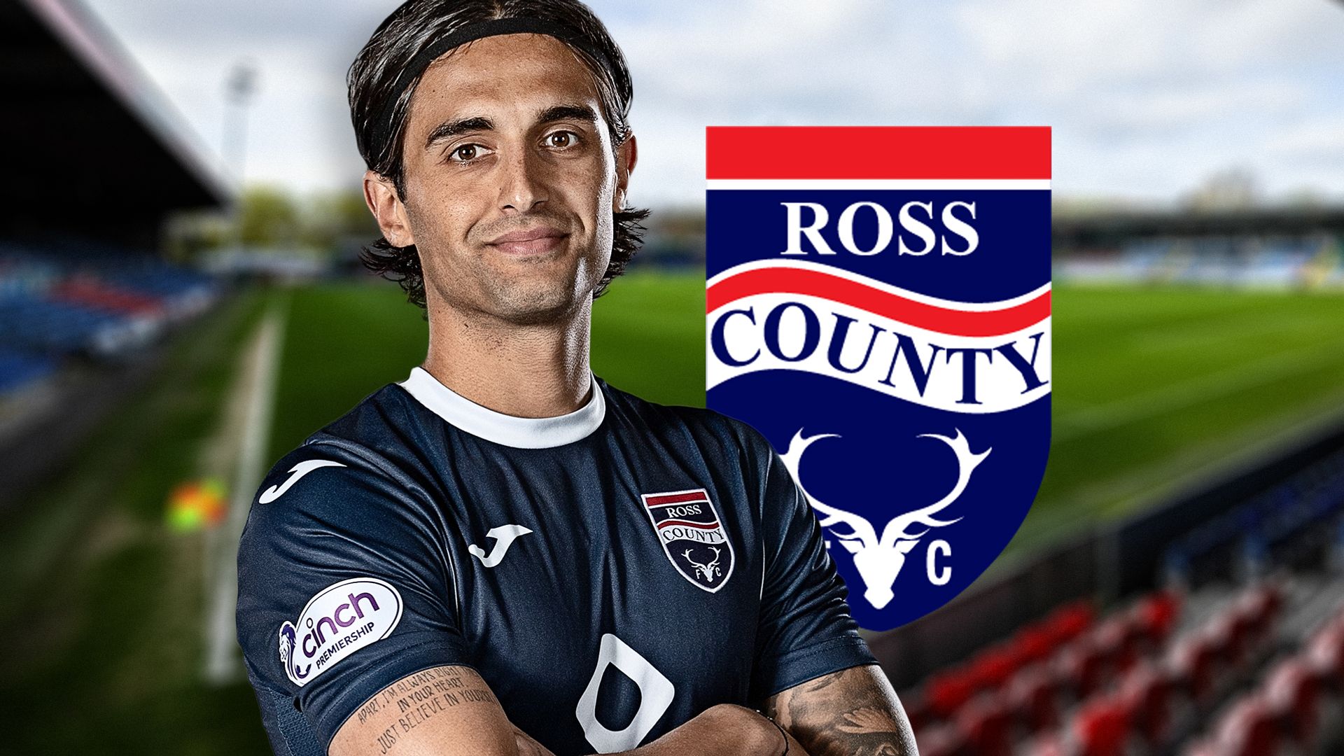 Super-Yan! Ross County's Dhanda speaks up for South Asians in Football