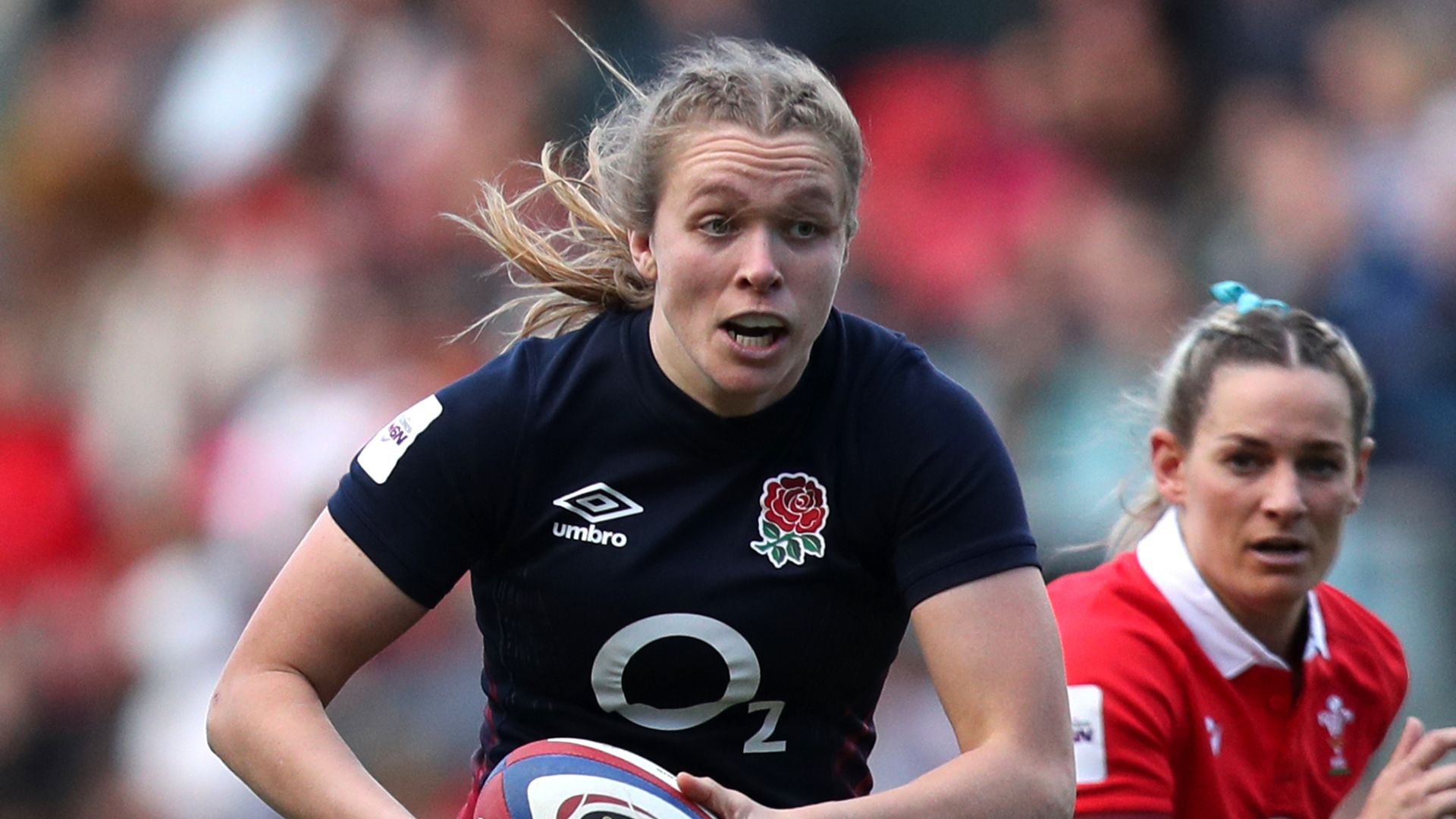 Aldcroft captains England for Six Nations clash with Scotland