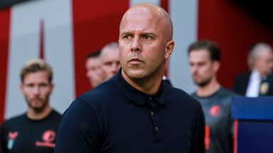 Image from Liverpool's move for Feyenoord's Arne Slot shows lack of 'top managers', says Jamie Carragher