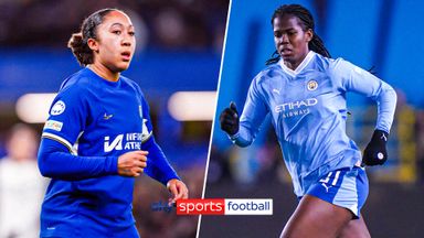Image from Women's Super League: Chelsea or Manchester City - who's got the edge in the title race?