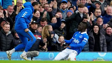 Gueye has scored three Premier League goals for Everton this season, as many as in his first five campaigns in the competition combined. Indeed, he’s netted two in his last three games in the competition, as many as in his previous 98 appearances
