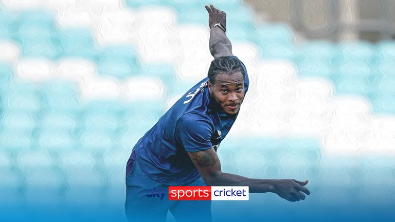 Men's managing director Rob Key says England need to be flexible with Jofra Archer as they try to guide him back to full fitness